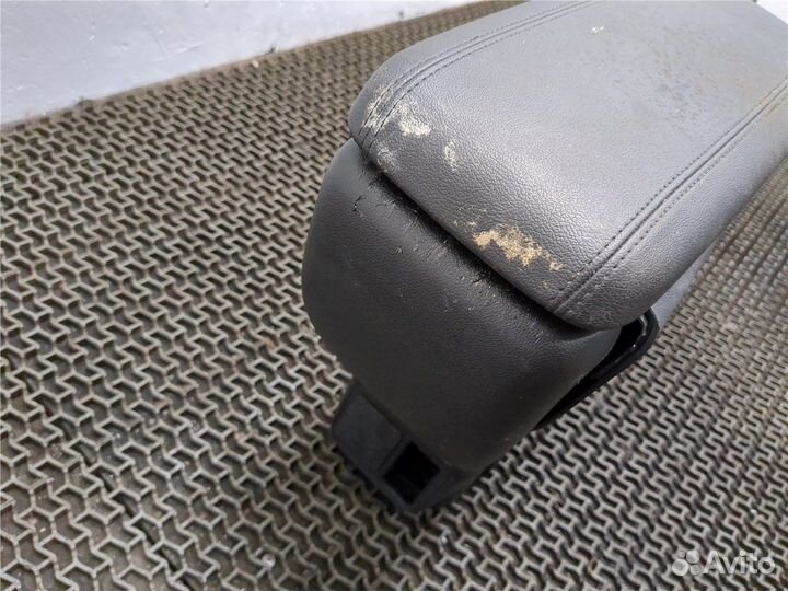 Консоль салона Buick Encore GX, 2020