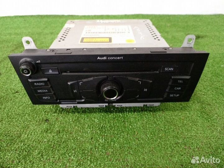 Магнитола Audi A5 S5 coupe/sportback cala 3.2 2008