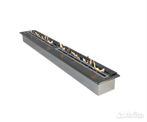 Встраиваемый биокамин Airtone slam 1500