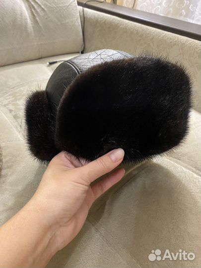 Шапка мужская