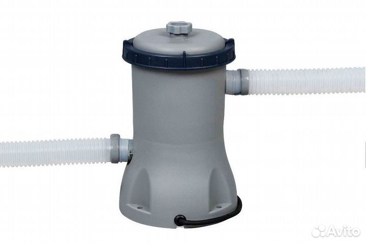 Bestway 56420 BW Каркасный бассейн 366х122см