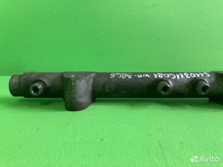 Трубопровод топливный MAN TGA