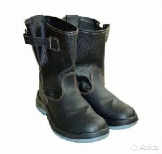 Сапоги кирзовые Роснефть