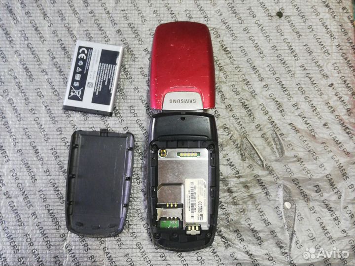 Samsung SGH-C260