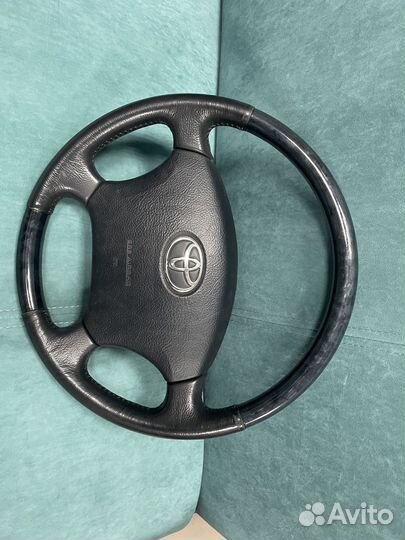 Руль toyota prado 120