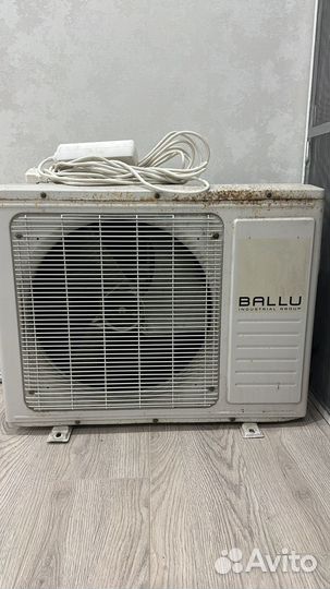 Кондиционер бу