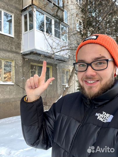 Балконы/лоджии 