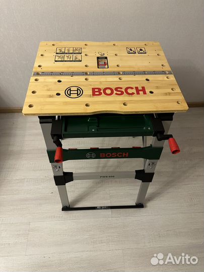 Верстак Bosch PWB 600