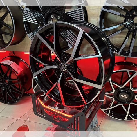 Литые диски Volkswagen 8×R19 5×112