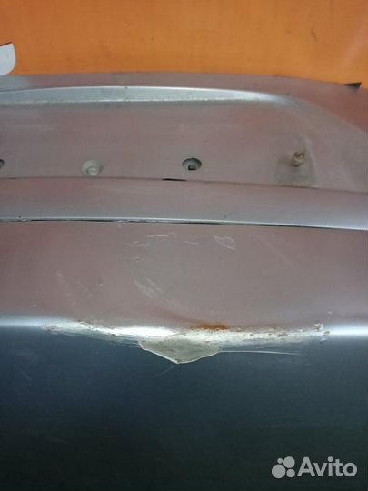 Крышка багажника Mitsubishi Lancer 1.3