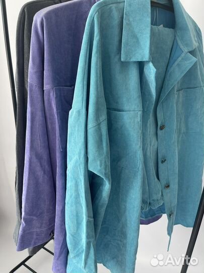 Костюм микровельвет