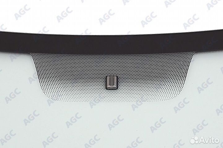 Лобовое стекло renault logan I