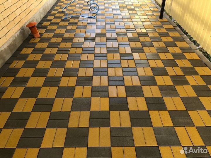 Тротуарная плитка #Производство #Доставка