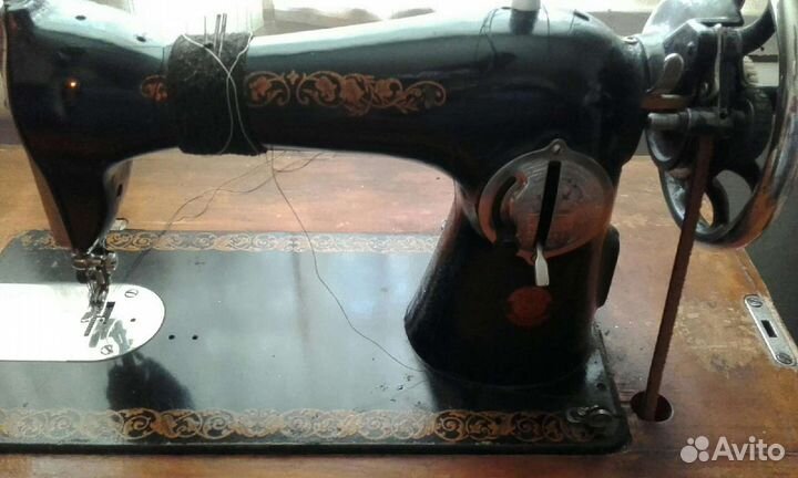 Швейная машинка 1963г