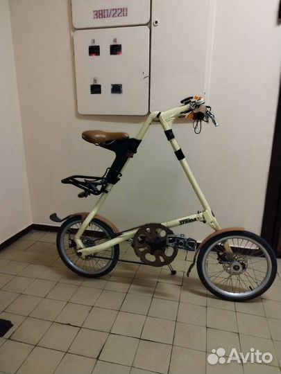 Велосипед strida SX