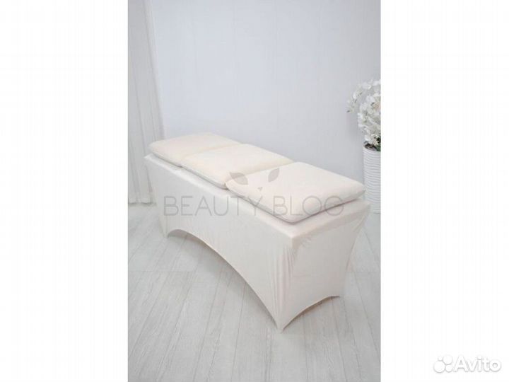 Матрас лешмейкера 3-секц. ортопедический MF3-3843