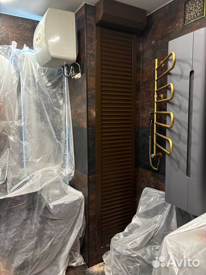 Рольставни в санузел Тула