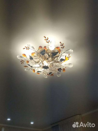 Люстра потолочный