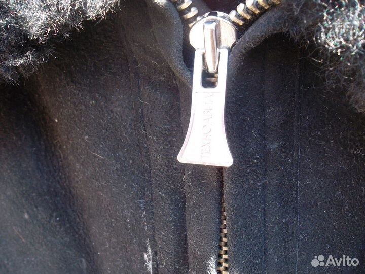 Тулуп армейский куртка зимняя, для лётного состава