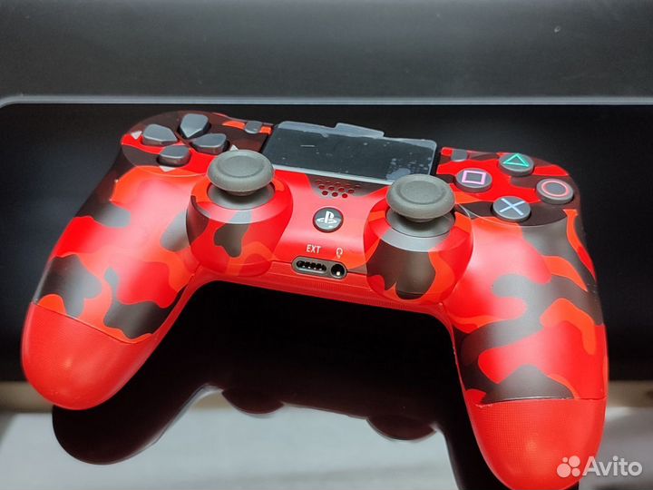 Джойстик ps4