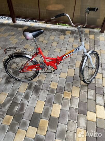 Велосипед бу