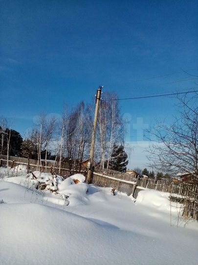Участок 16 сот. (ИЖС)