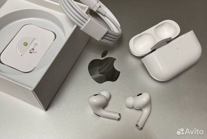 Airpods pro premium гарантия