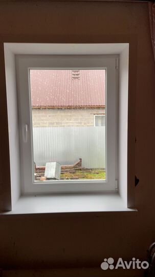 Пластиковые окна