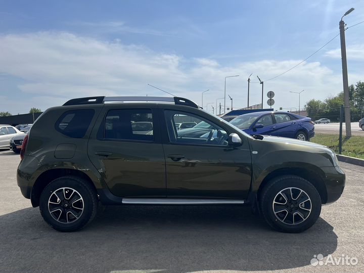 Renault Duster 1.5 МТ, 2019, 85 585 км