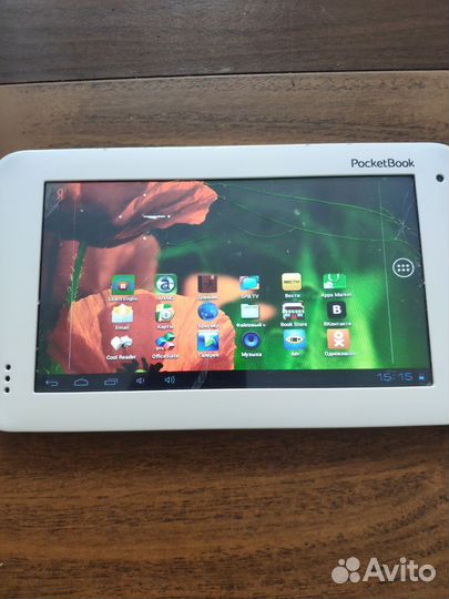 Электронная книга pocketbook surfpad u7