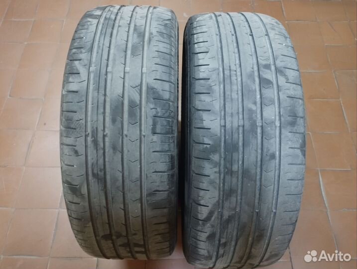 Continental ContiPremiumContact 5 205/55 R16