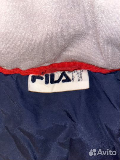 Куртка fila