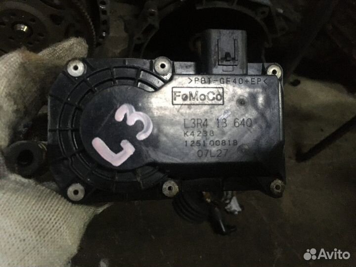 Заслонка дроссельная L3