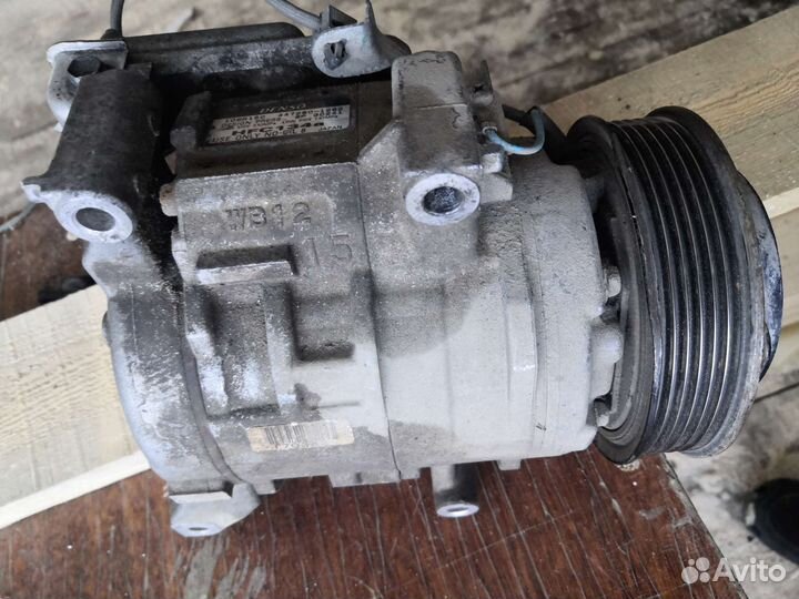 Компрессор кондиционера