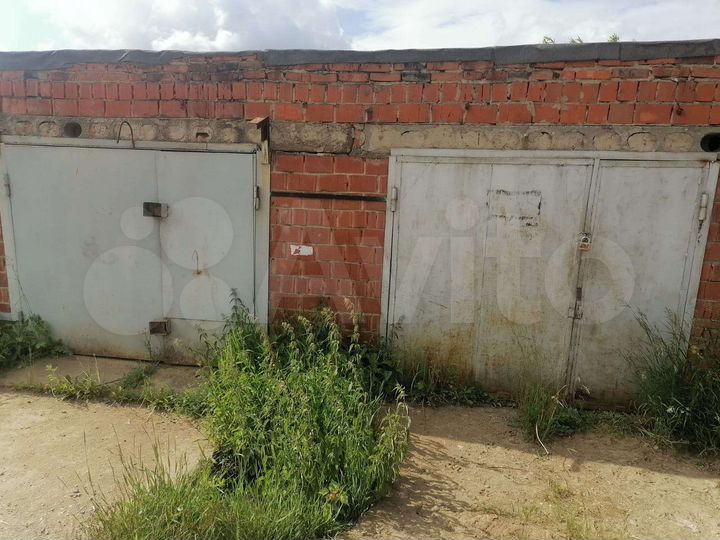 Гараж, 21 м²