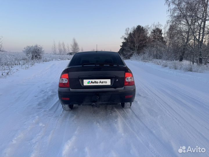 LADA Priora 1.6 МТ, 2012, 198 000 км