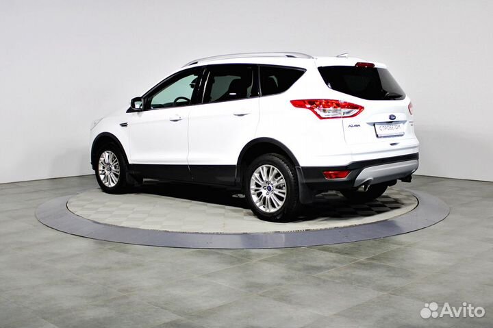 Ford Kuga 1.6 AT, 2016, 67 459 км