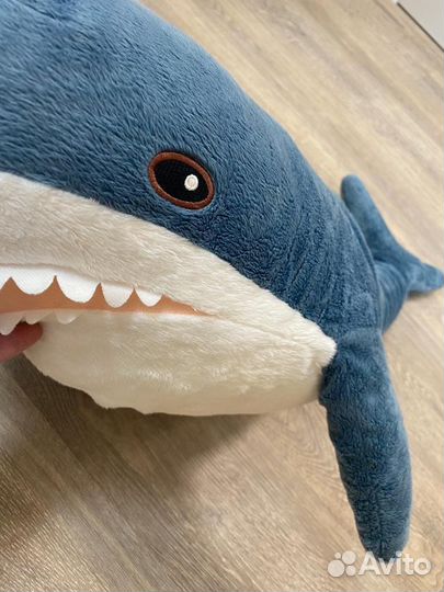 Акула икеа