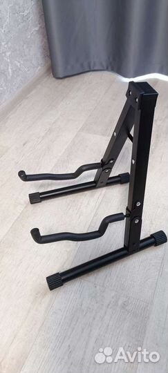Стойка подставка для гитары