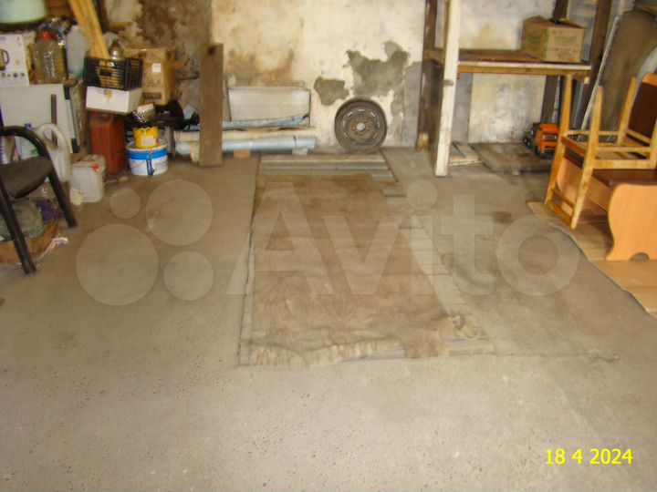 Гараж, 28 м²