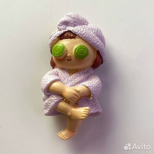 Магниты на холодильник