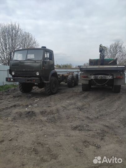 Запчасти на камаз
