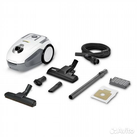 Пылесос Karcher VC 2