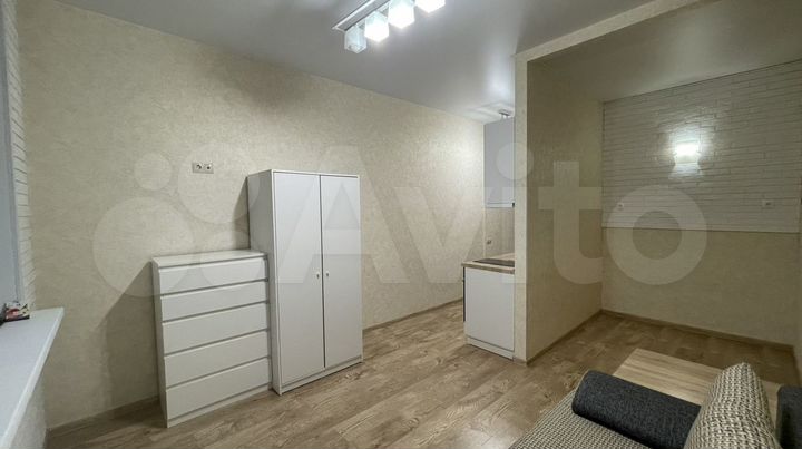 Квартира-студия, 26 м², 1/13 эт.