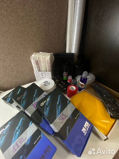 Все для тату