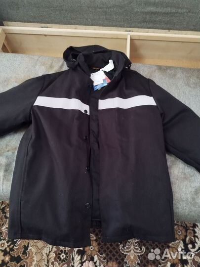 Спецодежда зимняя для сварочных работ