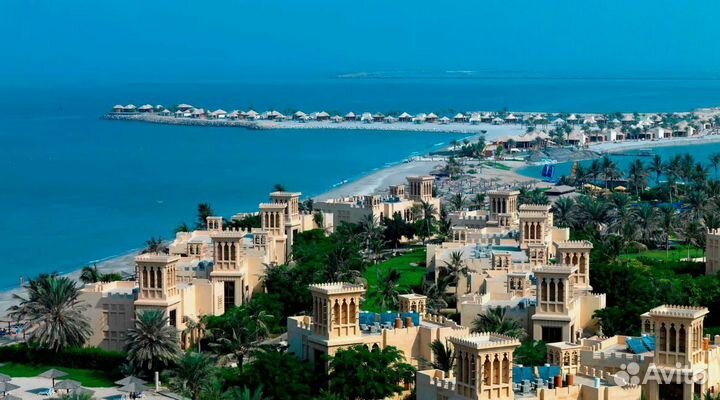 Горящий тур в Ras Al Khaimah от 7 нч
