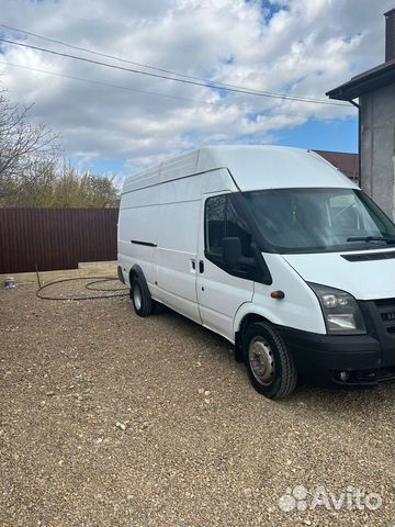 Ford Transit 2.2 МТ, 2010, 400 000 км