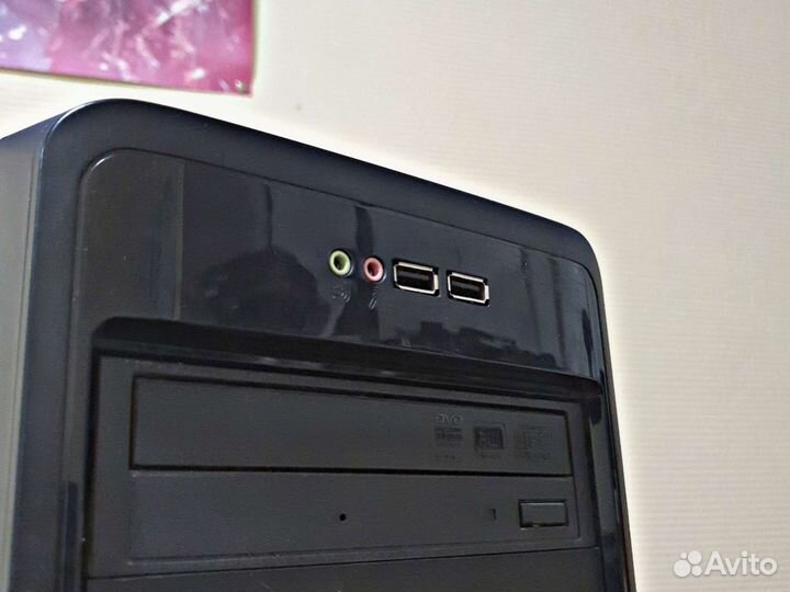 Игровой пк Intel Core i5/GTX650/6GB