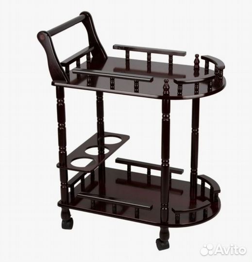 Столик на колёсах